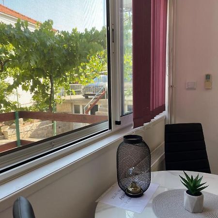 Apartmani Frane Трибунь Экстерьер фото
