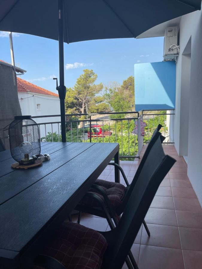 Apartmani Frane Трибунь Экстерьер фото