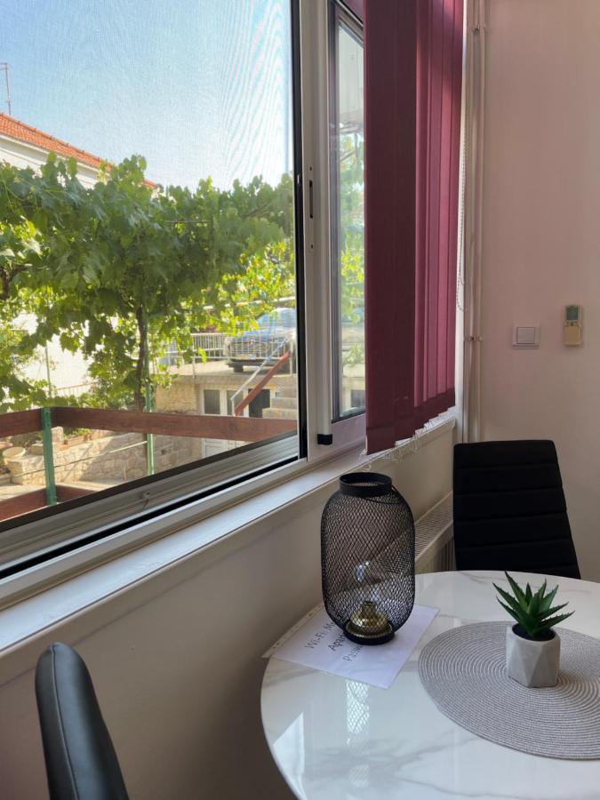 Apartmani Frane Трибунь Экстерьер фото