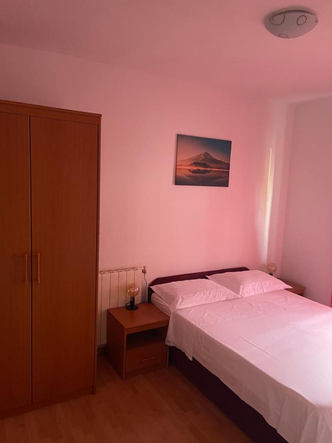Apartmani Frane Трибунь Экстерьер фото