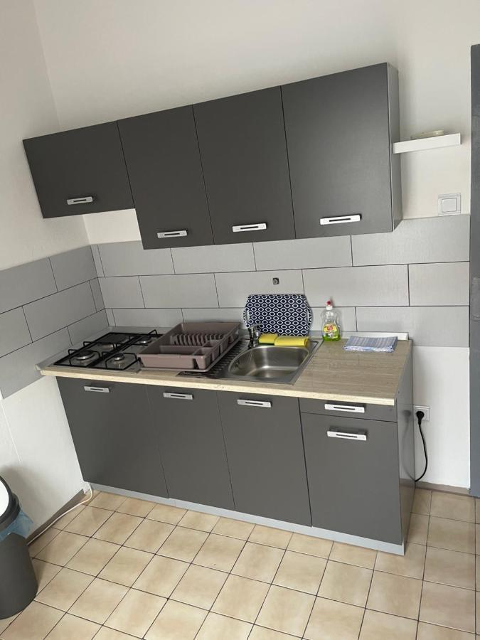 Apartmani Frane Трибунь Экстерьер фото