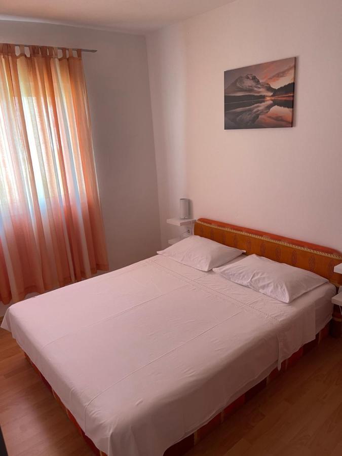 Apartmani Frane Трибунь Экстерьер фото