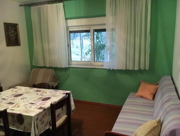 Apartmani Frane Трибунь Экстерьер фото