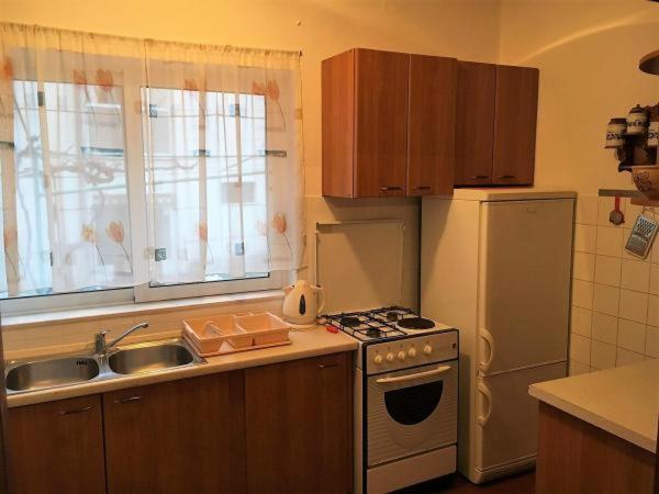 Apartmani Frane Трибунь Экстерьер фото