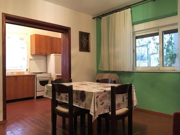 Apartmani Frane Трибунь Экстерьер фото