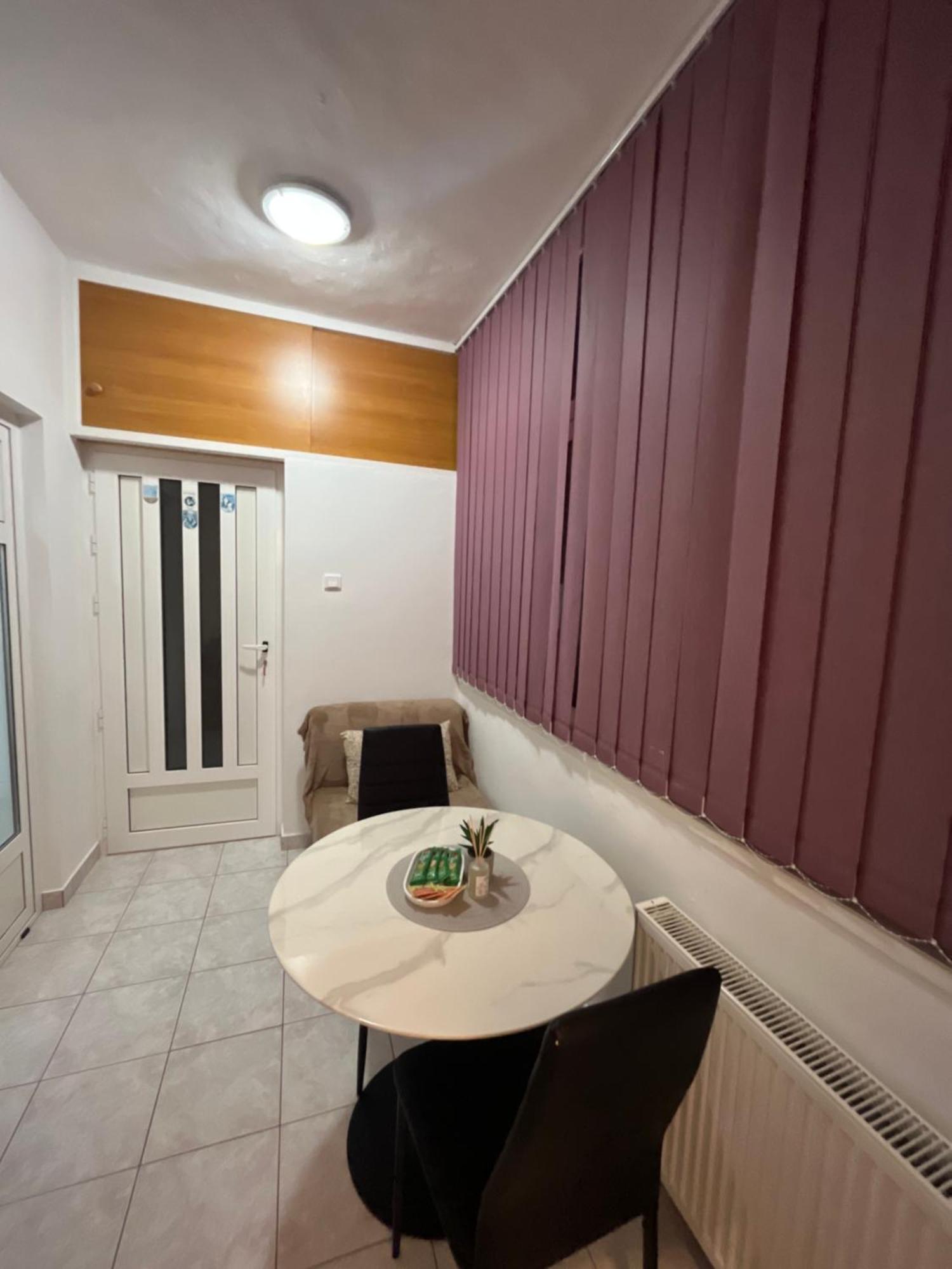Apartmani Frane Трибунь Экстерьер фото